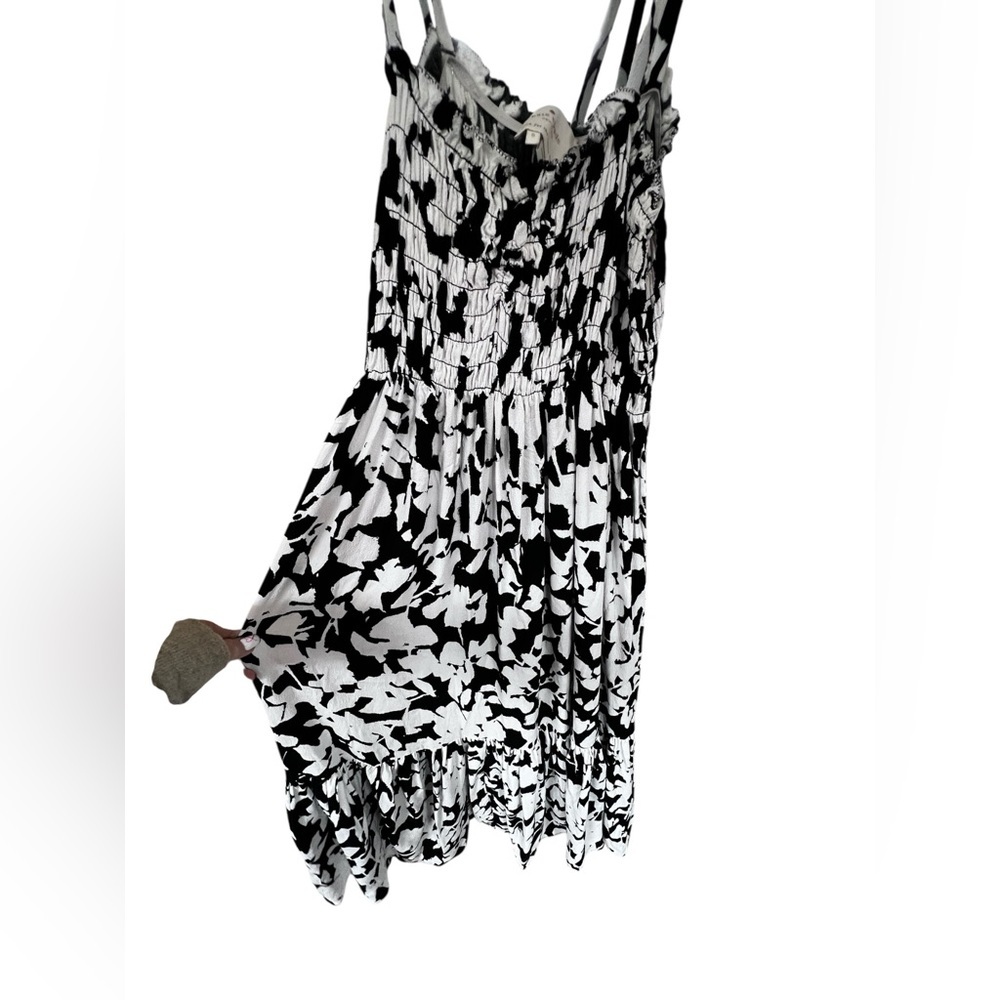 Kate Spade Monochrome Textured Dress - Picture 7 of 7